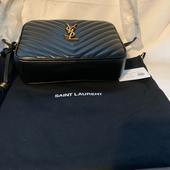 YSL lou Camara bag - Picture 3 of 6